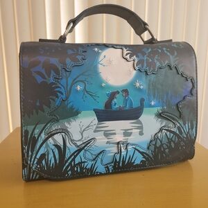 Little Mermaid Loungefly Crossbody